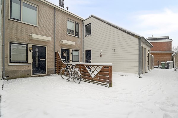 Medium property photo - Prins Willem Alexanderstraat 15, 3751 DL Bunschoten-Spakenburg